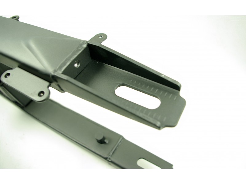 Rear suspension rocker arm for Hyper 125 motorcycle
