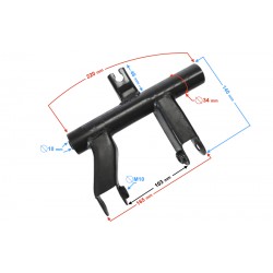 Swingarm Scalpel 50 Swingarm Scalpel 50