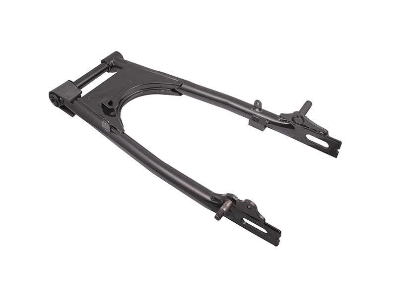 Rear swingarm for Cafe Racer motorcycle