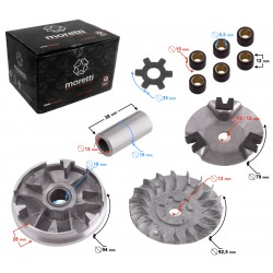 Moretti Variator (diameter 13mm) for Falcon scooter Moretti Variator (diameter 13mm) for Falcon scooter