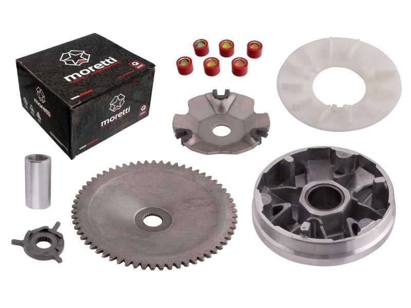 Moretti Variator for Huragan 5 scooter