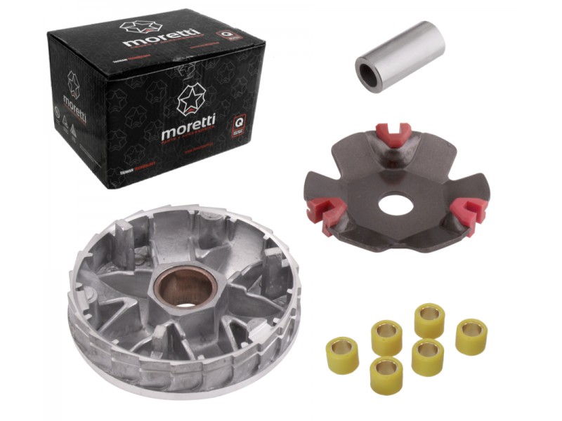 Tunning Variator 4T GY6 scooter
