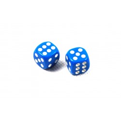 Bone cap vent, blue, all vehicles, universal