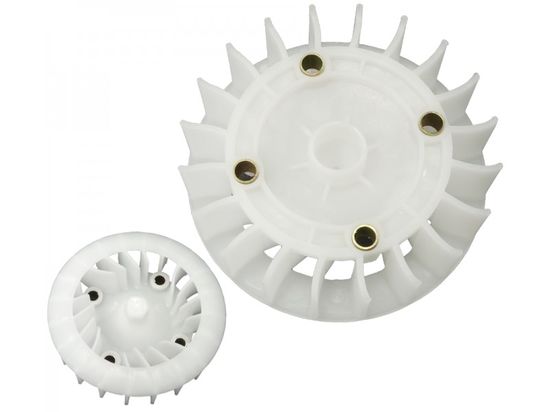 4T scooter fan