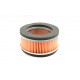 Round Air filter cartridge for Huragan 125 scooter Round Air filter cartridge for Huragan 125 scooter