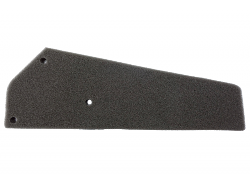 Air filter cartridge for Challenger 2 scooter