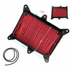GT 125 Air Filter Cartridge GT 125 Air Filter Cartridge