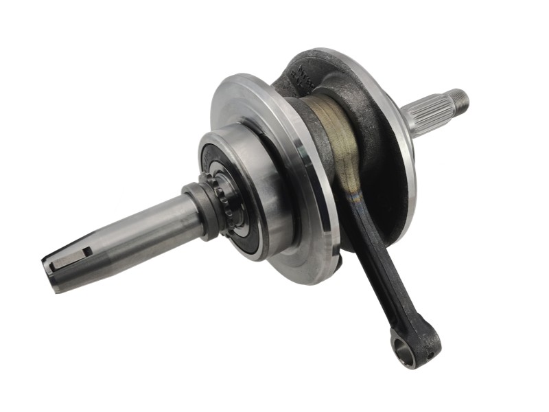 Crankshaft for Classic 125 motorcycle