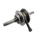 Crankshaft for Classic 125 motorcycle