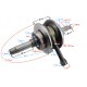 Crankshaft for Classic 125 motorcycle