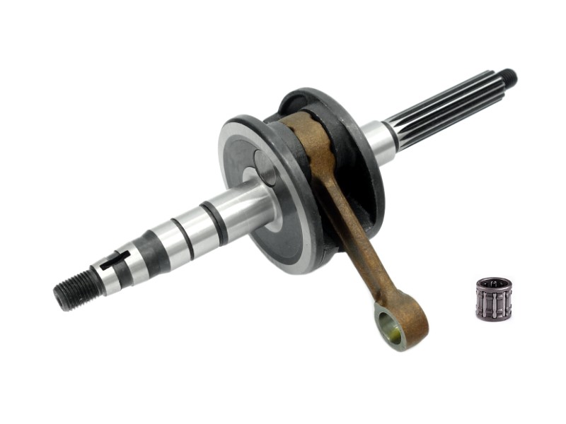 Crankshaft for Firefox scooter , 15 cutters