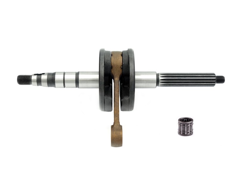Crankshaft for Firefox scooter , 15 cutters