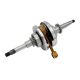 Crankshaft for 4T 50cc scooter