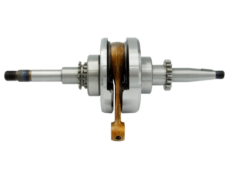 Crankshaft for 4T 50cc scooter