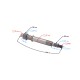 Rear axle shaft Galactic Euro 4