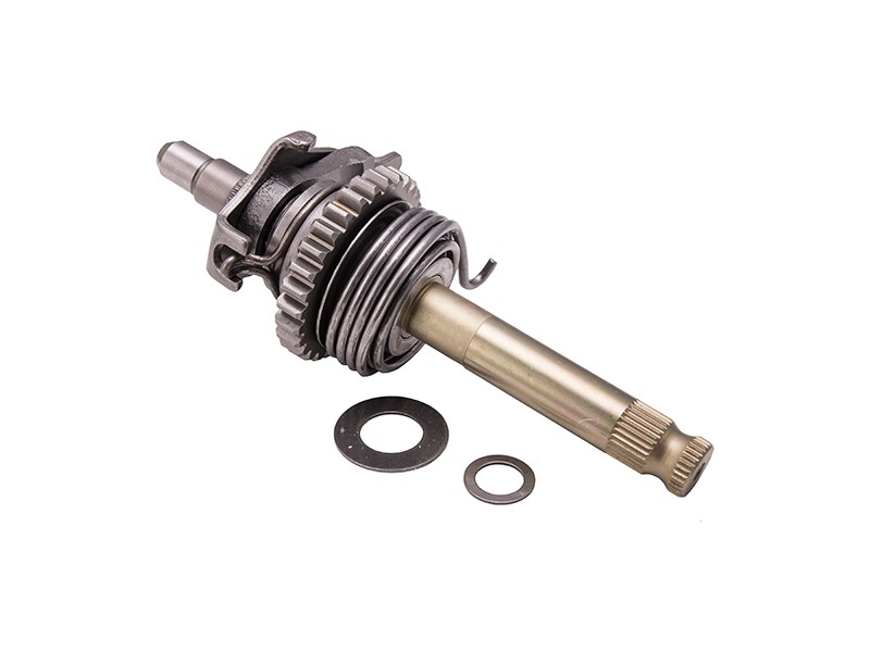 Kick starter shaft for Hyper 125