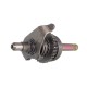 Kick starter shaft for Hyper 125