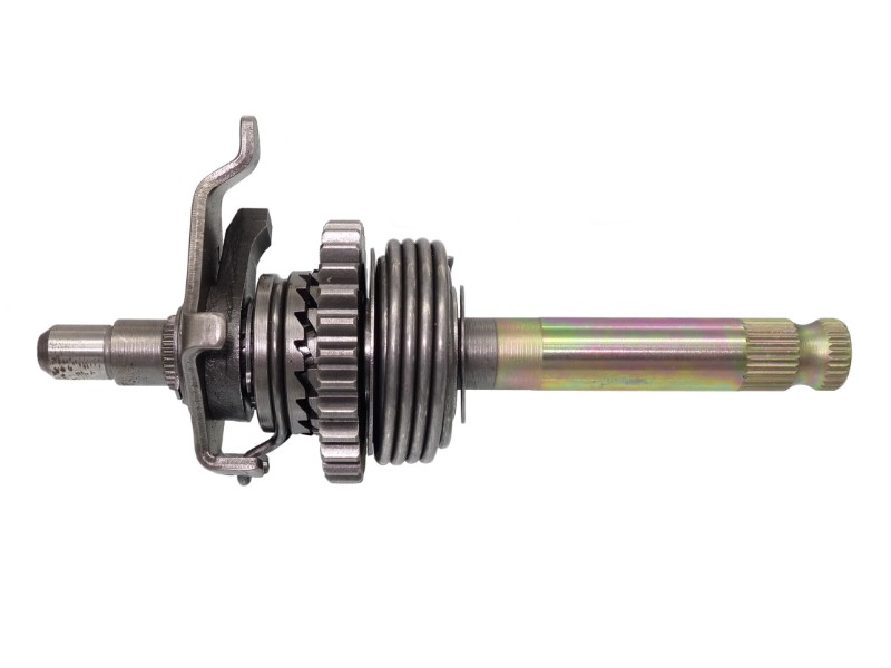 Kick starter shaft for Hyper 125