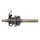 Kick starter shaft for Hyper 125