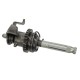 Kick starter shaft for Classic 125 motorcycle