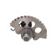 Kick starter shaft for B-Max scooter