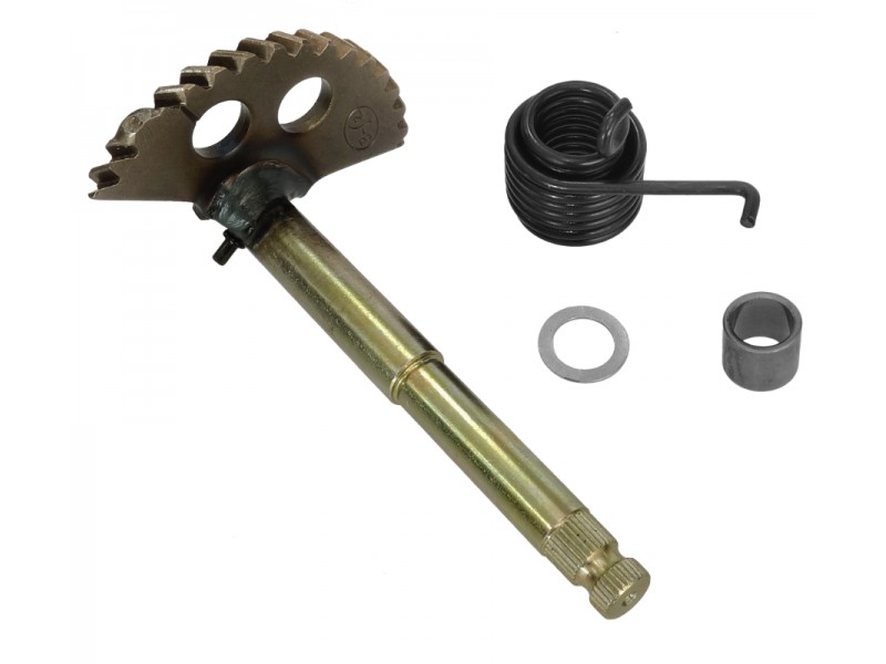 Kick starter shaft (cresent) for B-Max