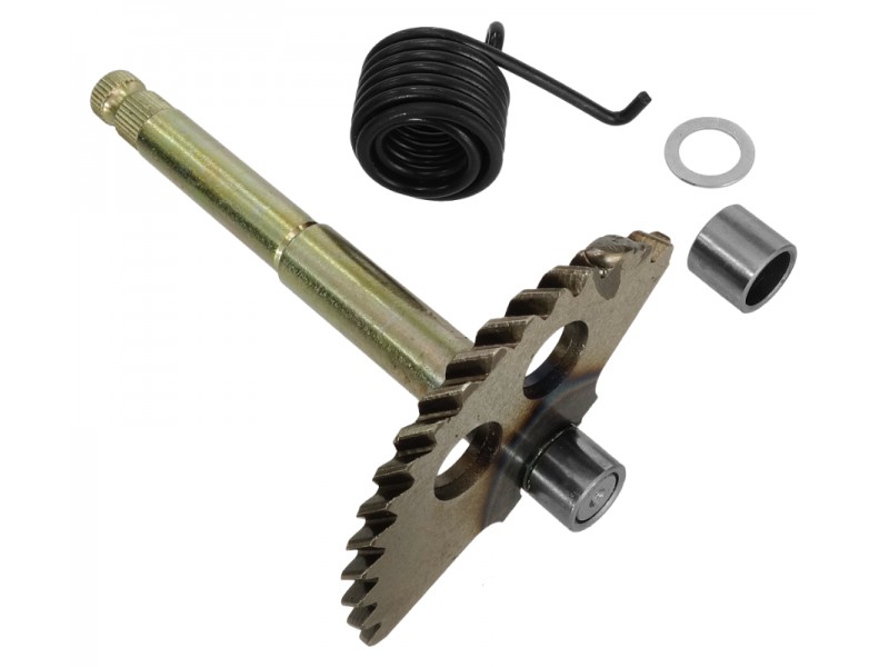 Kick starter shaft (cresent) for B-Max