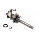Kick starter shaft for Cafe Racer motorcycle