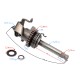 Kick starter shaft for Cafe Racer motorcycle