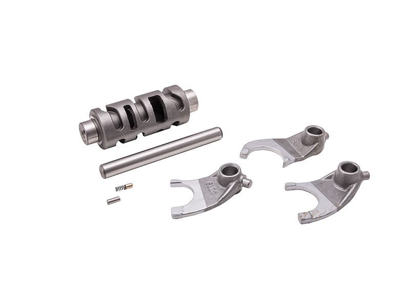 Gear selector for Hyper 125 motorcycle