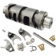 Gearbox selector set GT 125