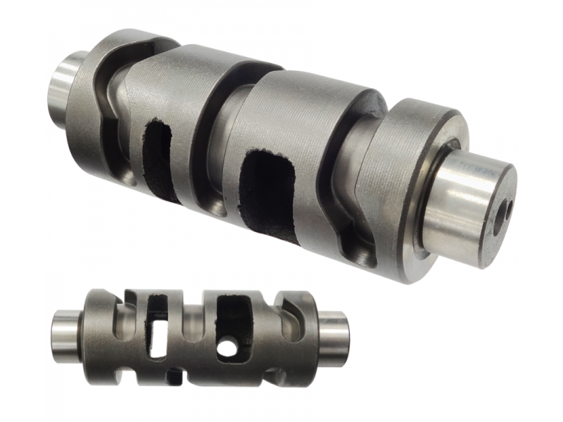Gearbox selector set GT 125