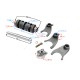 Gear selector for Cafe Racer motorcycle
