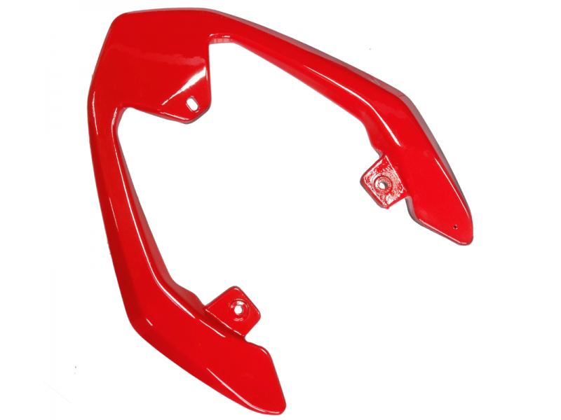 Read trunk bracket for FR 2 moped