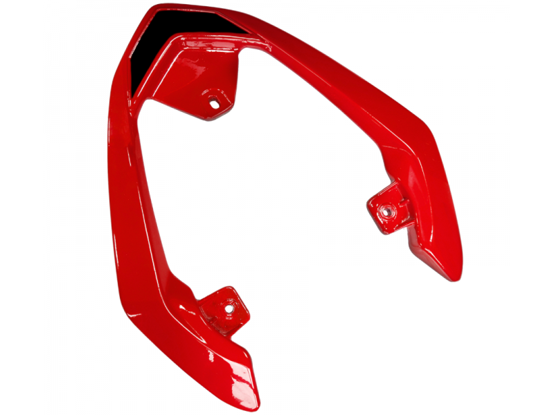 Read trunk bracket for FR 2 moped