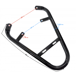 Trunk bracket Active Trunk bracket Active