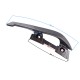 Bracket - left passenger handle, graphite, for B-Max scooter