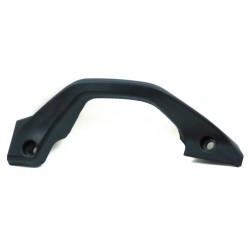 Bracket - left passenger handle for Hyper 125 motorcycle