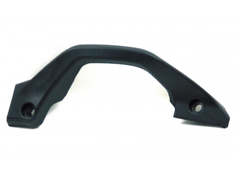 Bracket - left passenger handle for Hyper 125 motorcycle