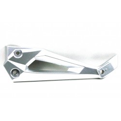 Left rear footrest bracket for Blade Pro 125 motorcycle