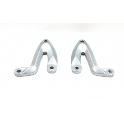 Aluminum headlight bracket , silver, for Classic 125 motorcycle