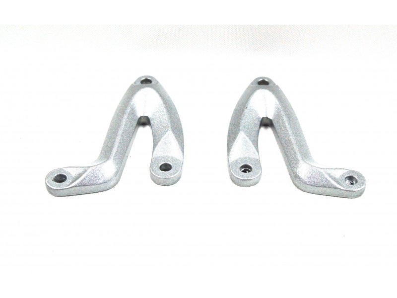 Aluminum headlight bracket , silver, for Classic 125 motorcycle