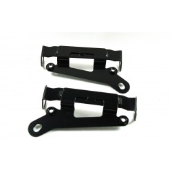 Steel headlight bracket, black , for Classic 125 motorcycle Steel headlight bracket, black , for Classic 125 motorcycle