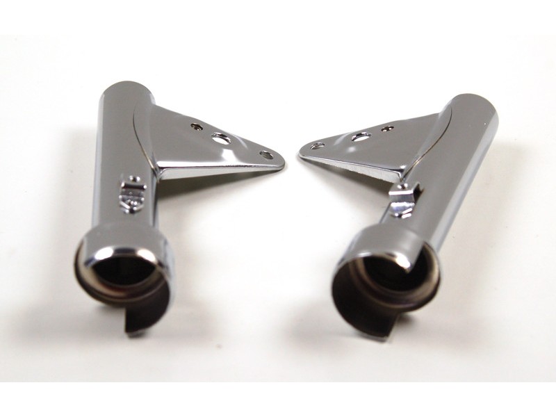 Headlights brackets Ranger Classic moped