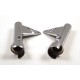 Headlights brackets Ranger Classic moped