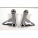Headlights brackets Ranger Classic moped