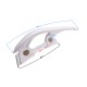 Bracket - right passenger handle ,white, for B-Max scooter Bracket - right passenger handle ,white, for B-Max scooter