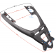 Trunk bracket for B-Max scooter Trunk bracket for B-Max scooter