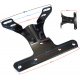 Rear backrest bracket for E-Max scooter Rear backrest bracket for E-Max scooter
