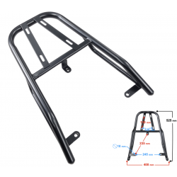 Trunk bracket for ENERGY 2.0 Trunk bracket for ENERGY 2.0